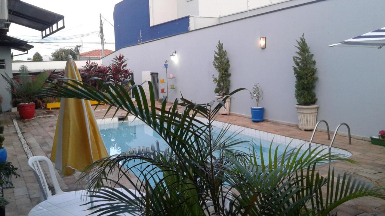 Hotel Cristal Inn Limeira Exterior foto