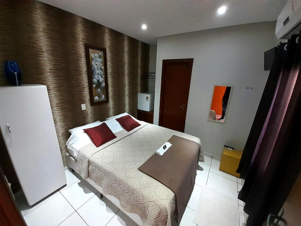 Hotel Cristal Inn Limeira Exterior foto